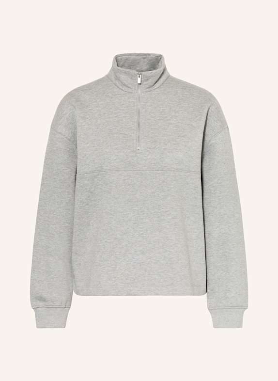 SELECTED Femme Sweat-Troyer GRAU