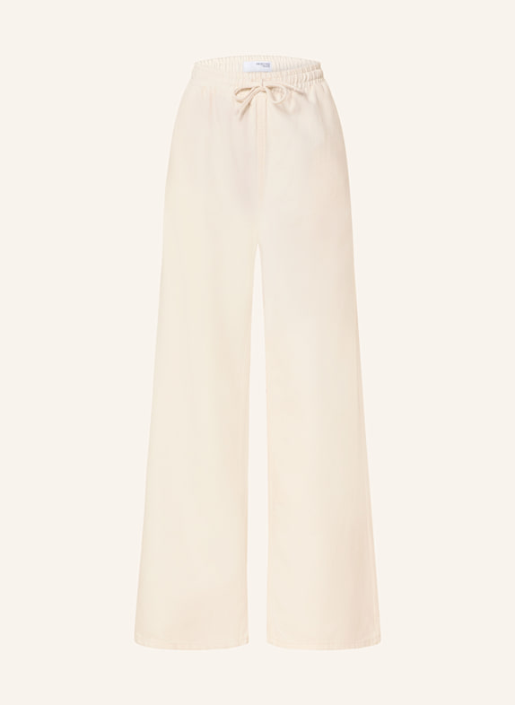 SELECTED Femme Marlenehose ECRU