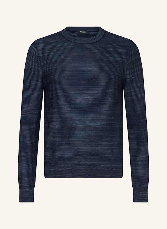 MAERZ MUENCHEN Pullover DUNKELBLAU/ BLAU