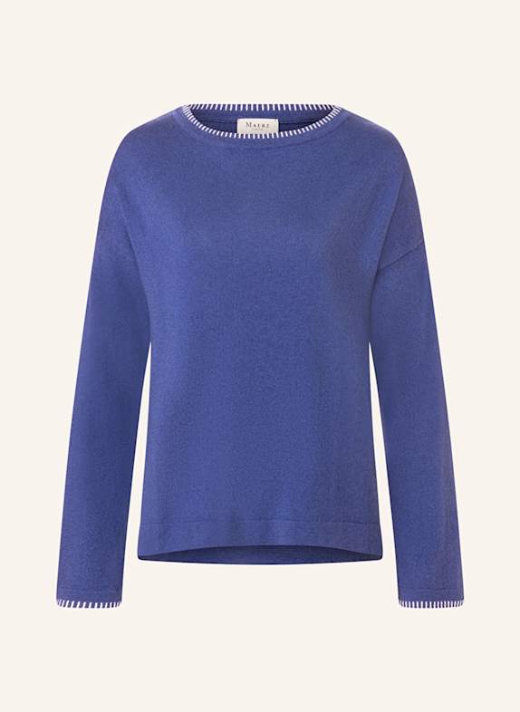 MAERZ MUENCHEN Pullover BLAU