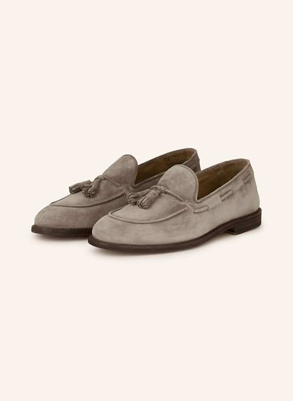 OFFICINE CREATIVE Loafer OPERA 002 TAUPE
