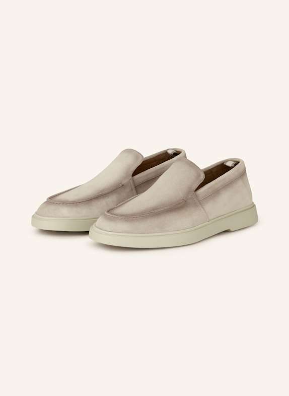 OFFICINE CREATIVE Loafer BONES CREME