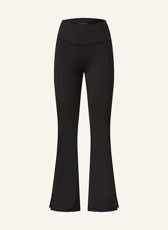 Sweaty Betty Yoga-Hose SUPER SOFT SCHWARZ