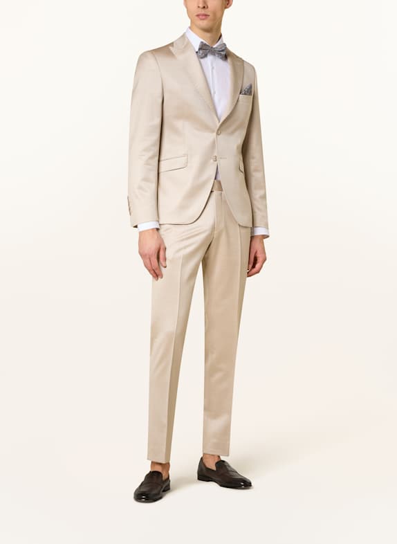 WILVORST Pakjasje Slim Fit 082 BEIGE