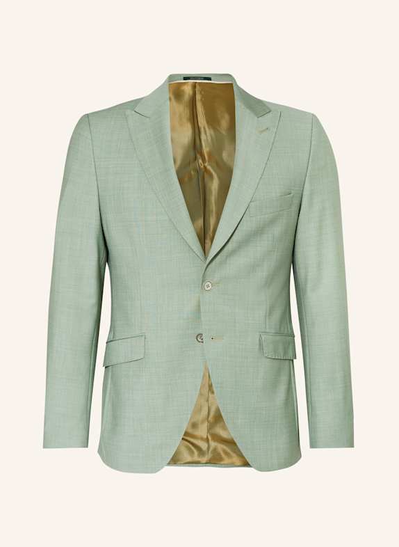 WILVORST Anzugsakko Slim Fit 046 Hell Grün