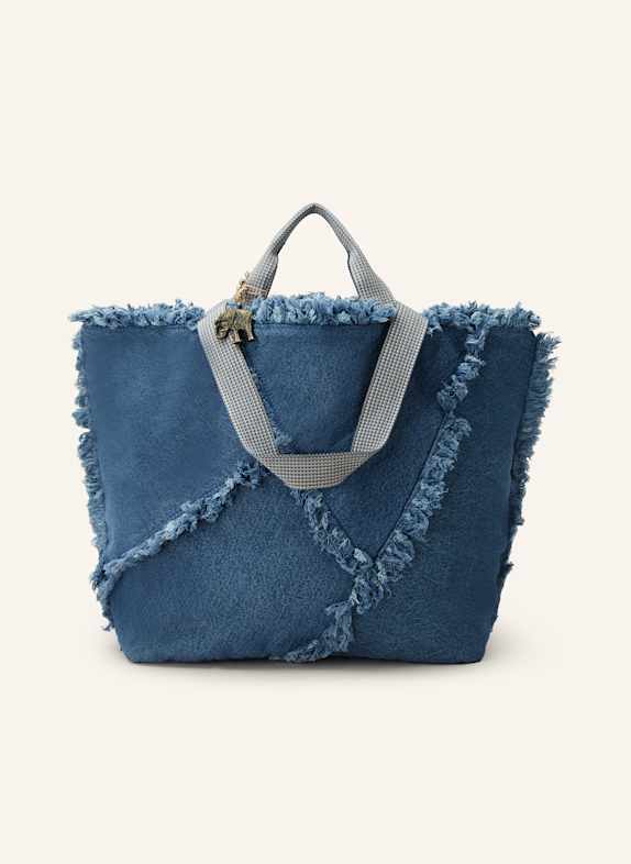 ANOKHI Shopper BLUE