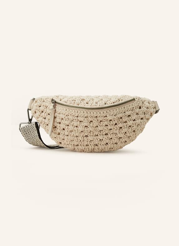ANOKHI Gürteltasche HELLBRAUN