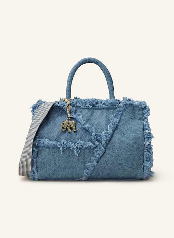 ANOKHI Handtasche BLAU