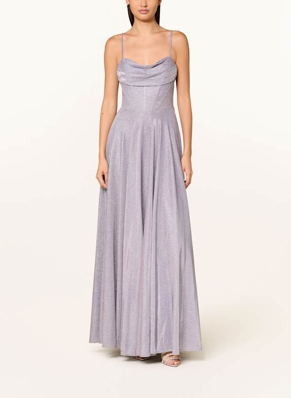 Hey Kyla Abendkleid HELLLILA