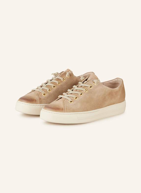 paul green Sneaker BEIGE