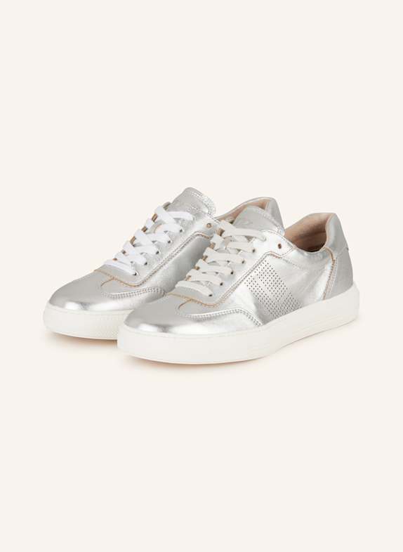 paul green Sneaker EASY SILBER