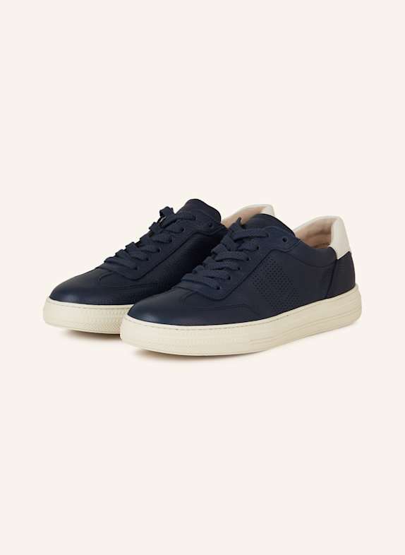 paul green Sneaker DUNKELBLAU/ WEISS