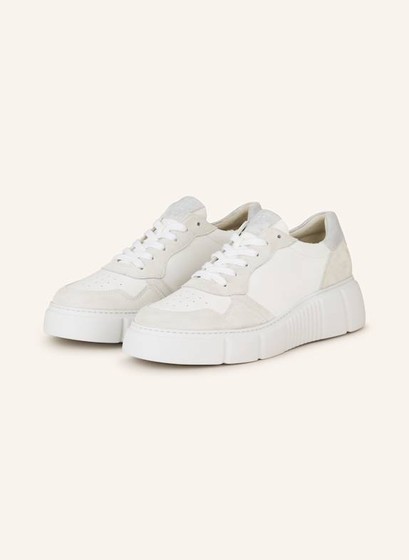 paul green Sneaker WEISS/ CREME
