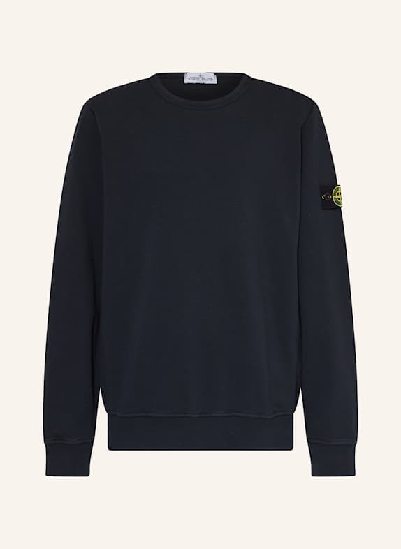 STONE ISLAND JUNIOR Sweatshirt DUNKELBLAU