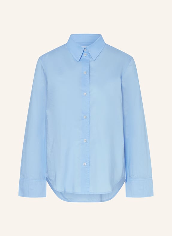 Marc O'Polo Hemdbluse HELLBLAU