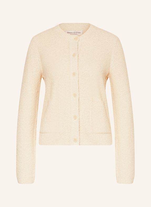 Marc O'Polo Strickjacke CREME