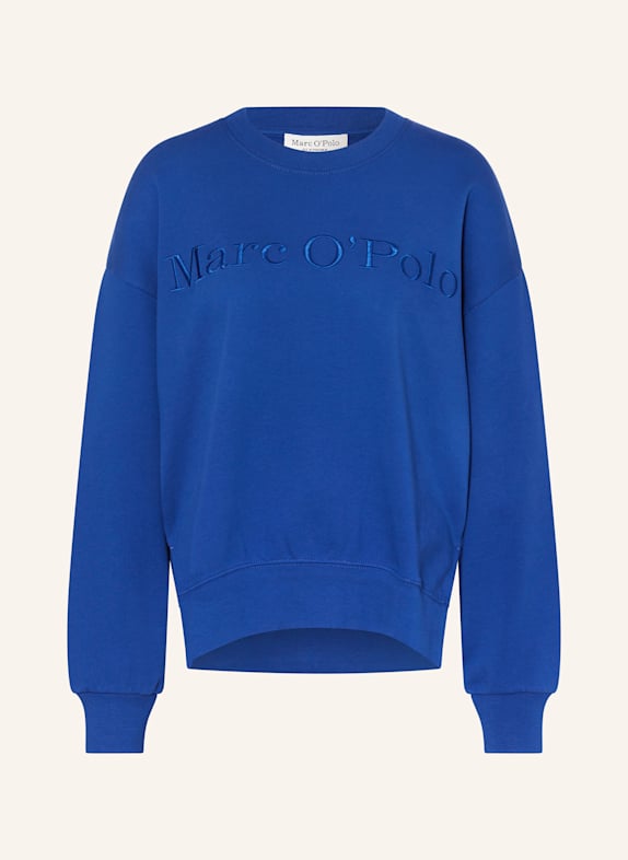 Marc O'Polo Sweatshirt BLAU
