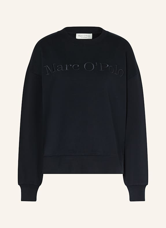 Marc O'Polo Sweatshirt DUNKELBLAU