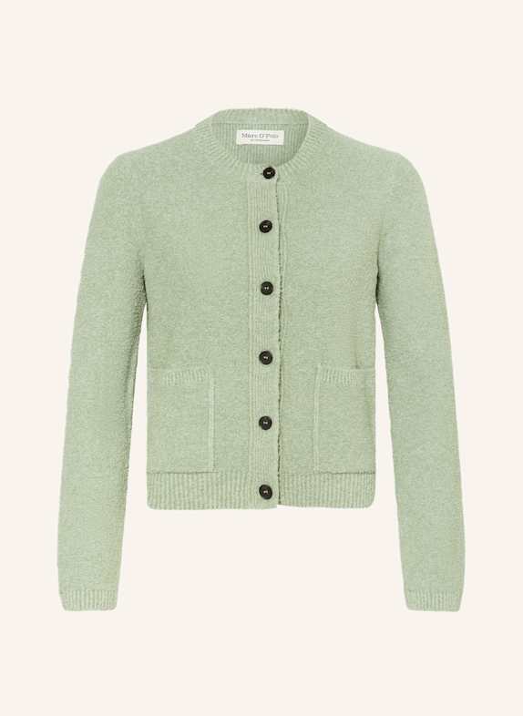 Marc O'Polo Strickjacke MINT