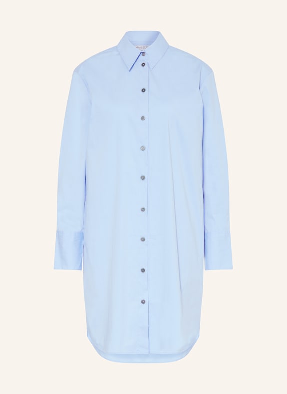 Marc O'Polo Hemdblusenkleid HELLBLAU