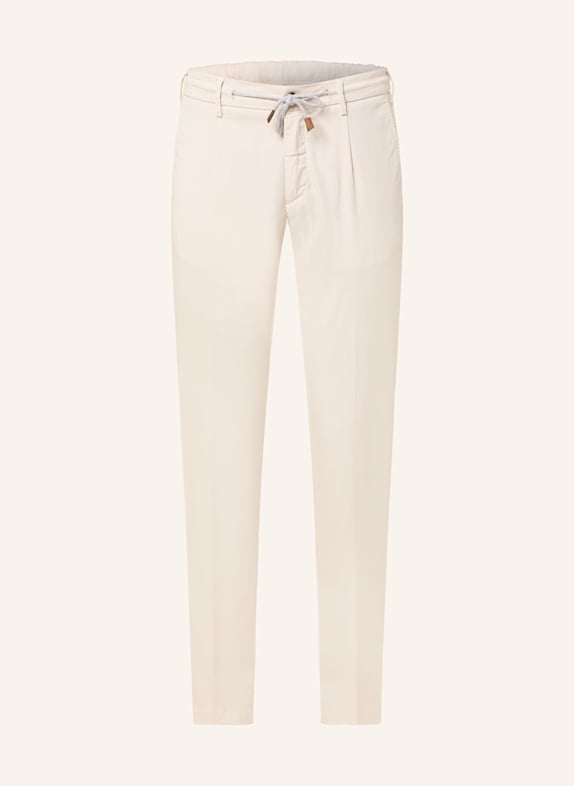 eleventy Hose Extra Slim Fit BEIGE