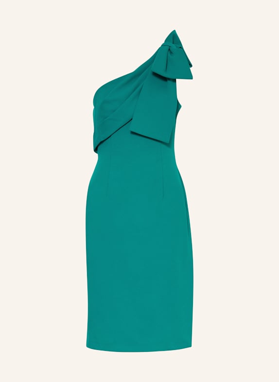 ADRIANNA PAPELL Cocktailkleid GRÜN