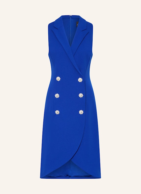 ADRIANNA PAPELL Cocktailkleid BLAU