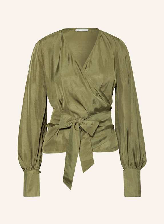 IVY OAK Blusenshirt ELOISE OLIV