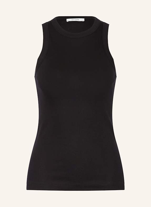 IVY OAK Tanktop KLARA ANN SCHWARZ