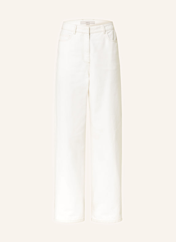 REMAIN Straight Jeans 849 Ecru
