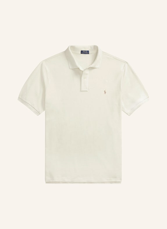 POLO RALPH LAUREN Big & Tall Piqué-Poloshirt ECRU