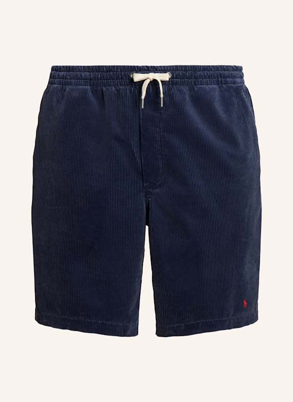 POLO RALPH LAUREN Big & Tall Cordshorts Classic Fit DUNKELBLAU