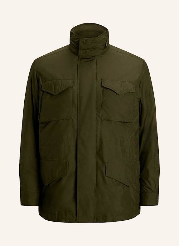 POLO RALPH LAUREN Big & Tall Fieldjacket OLIV