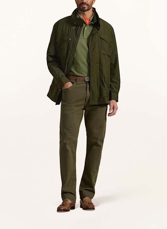 POLO RALPH LAUREN Big & Tall Kurtka polowa OLIWKOWY