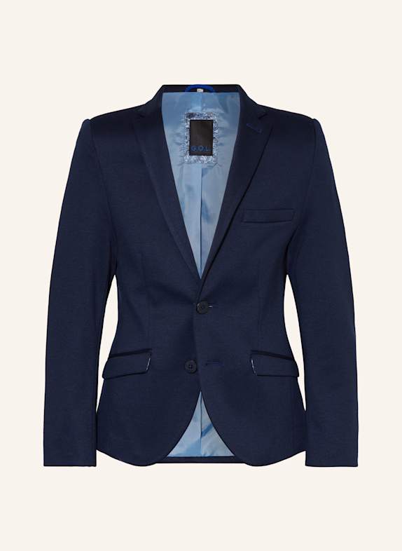 G.O.L. FINEST COLLECTION Jerseysakko Slim Fit DUNKELBLAU