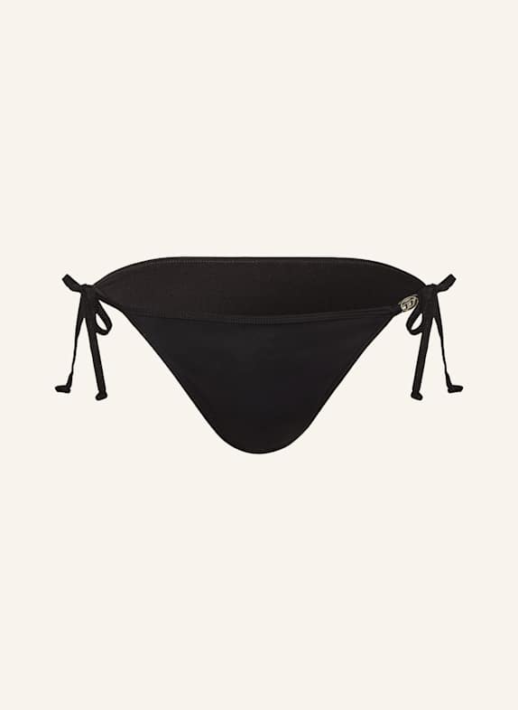 DIESEL Triangel-Bikini-Hose BRIGITTES SCHWARZ