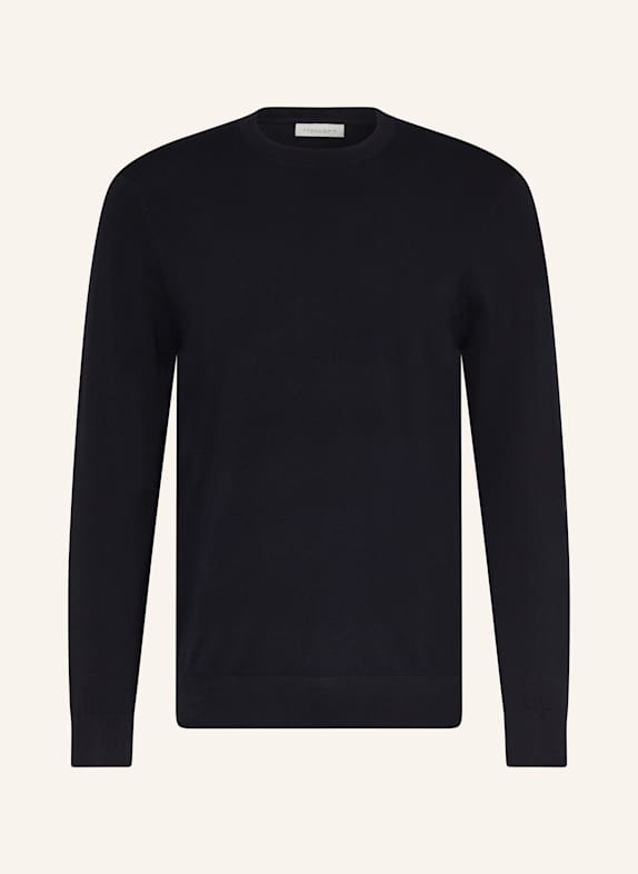 PROFUOMO Pullover DUNKELBLAU