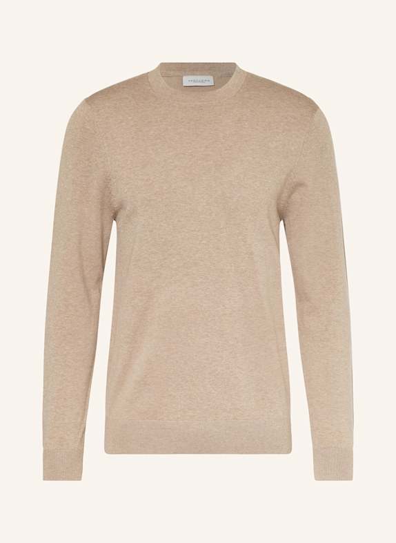 PROFUOMO Pullover BEIGE