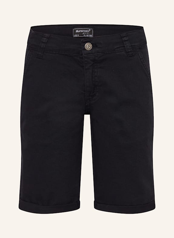 BLUE EFFECT Shorts DUNKELBLAU