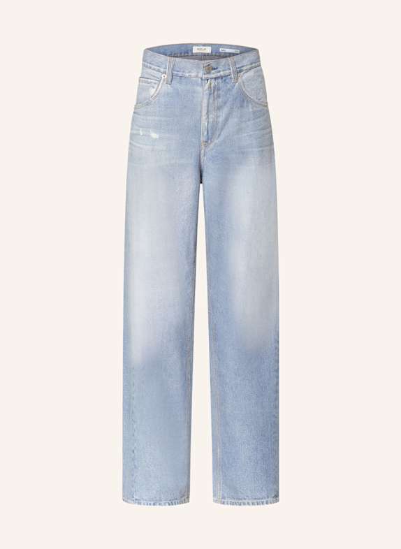 REPLAY Flared Jeans NARJA 010 LIGHT BLUE