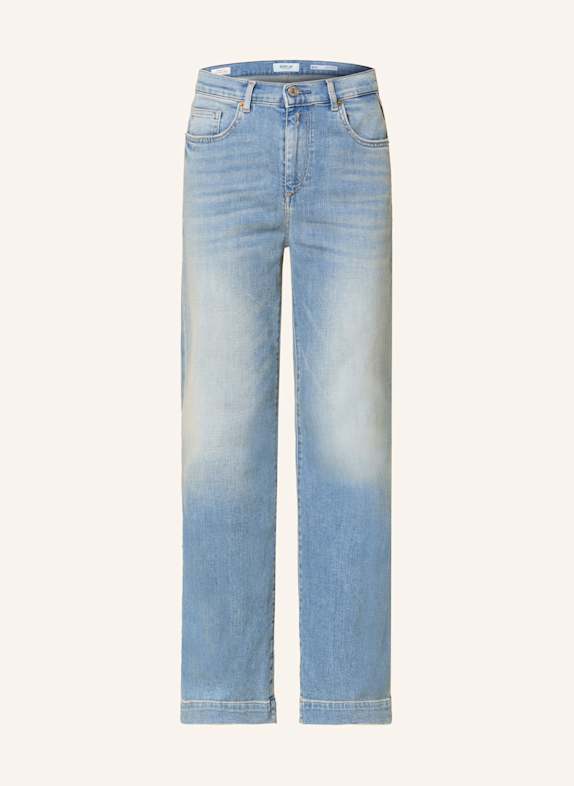 REPLAY Straight Jeans MEIJA 009 MEDIUM BLUE
