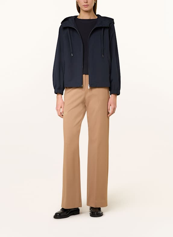WEEKEND Max Mara Windbreaker ELIS DUNKELBLAU