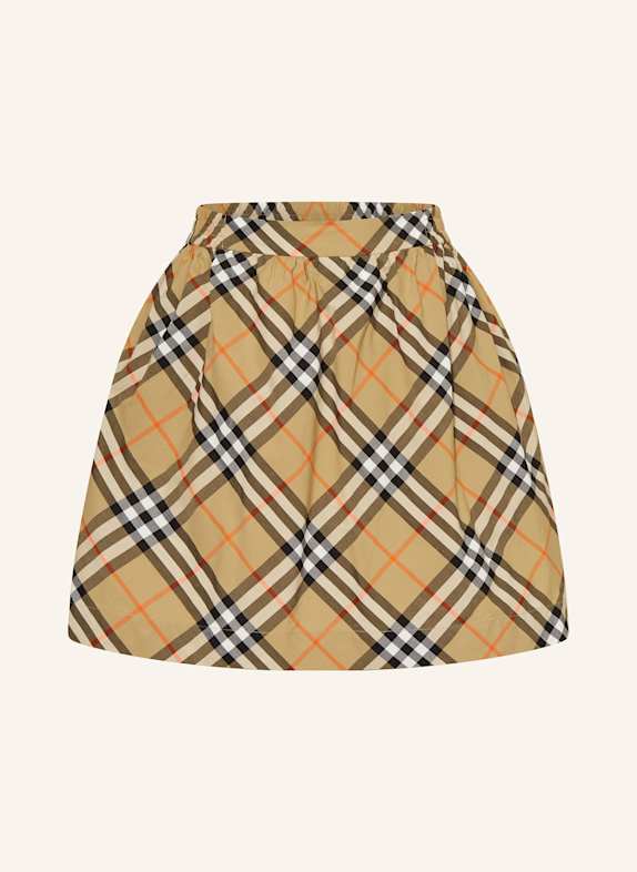 BURBERRY Rock BEIGE/ SCHWARZ/ ROT