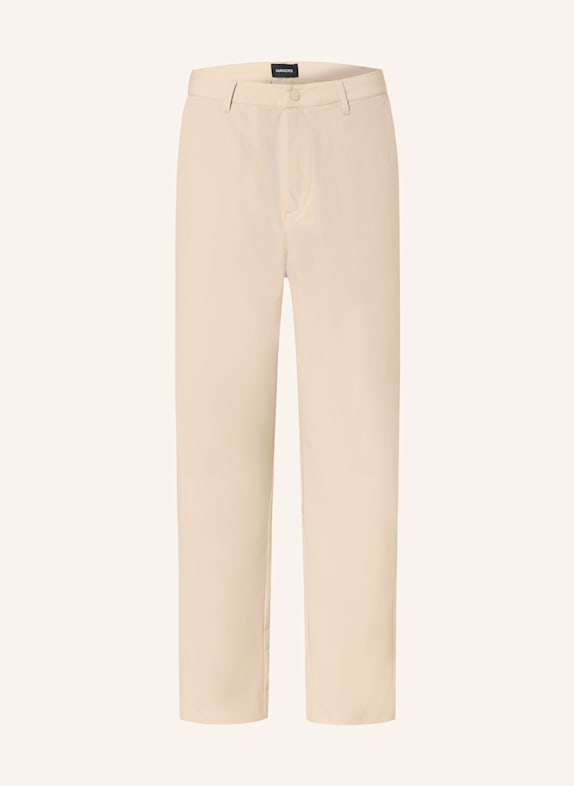 MANORS Golfhose LIGHTWEIGHT COURSE BEIGE