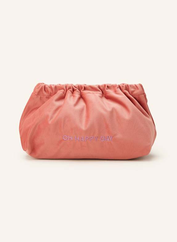 sorbet island Clutch OH HAPPY DAY HELLORANGE
