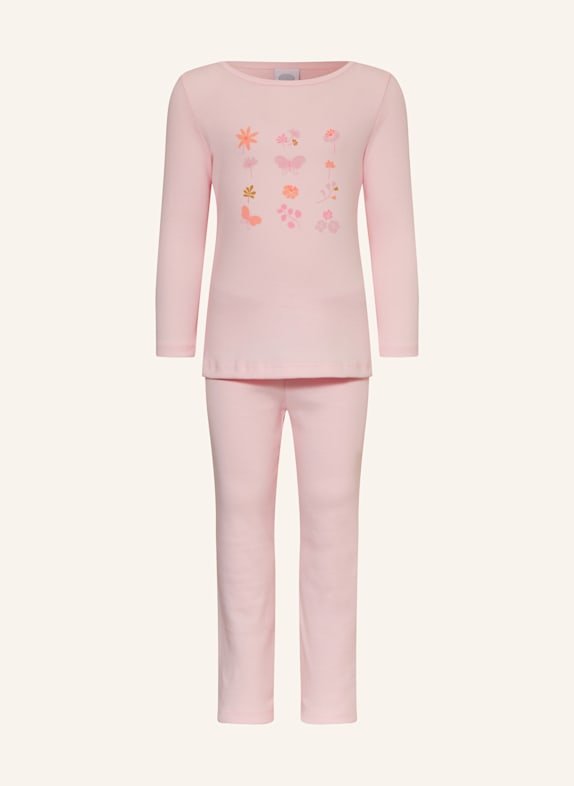 Sanetta Schlafanzug ROSA