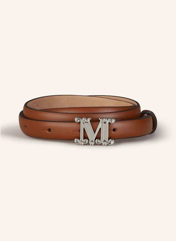 Max Mara Gürtel NEWMGRAZIATA BRAUN