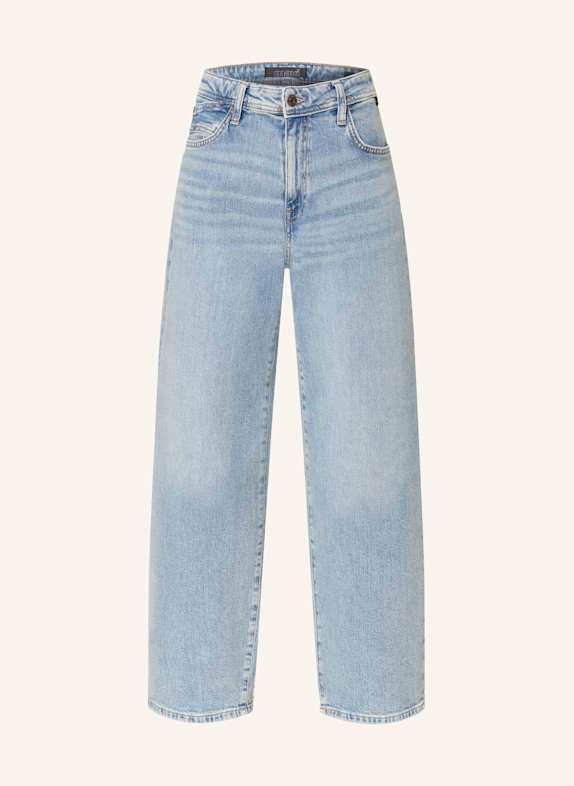 mavi Mom Jeans LEILA 88335 lt blue denim
