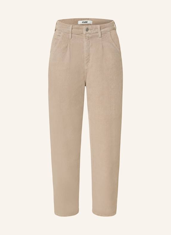 mavi Cordhose LAURA BEIGE