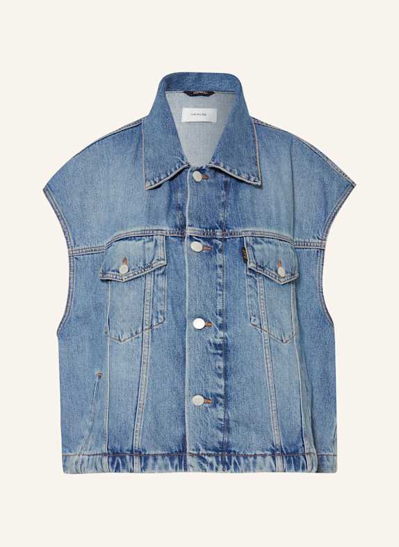 HAIKURE Jeansweste GAIL BLAU